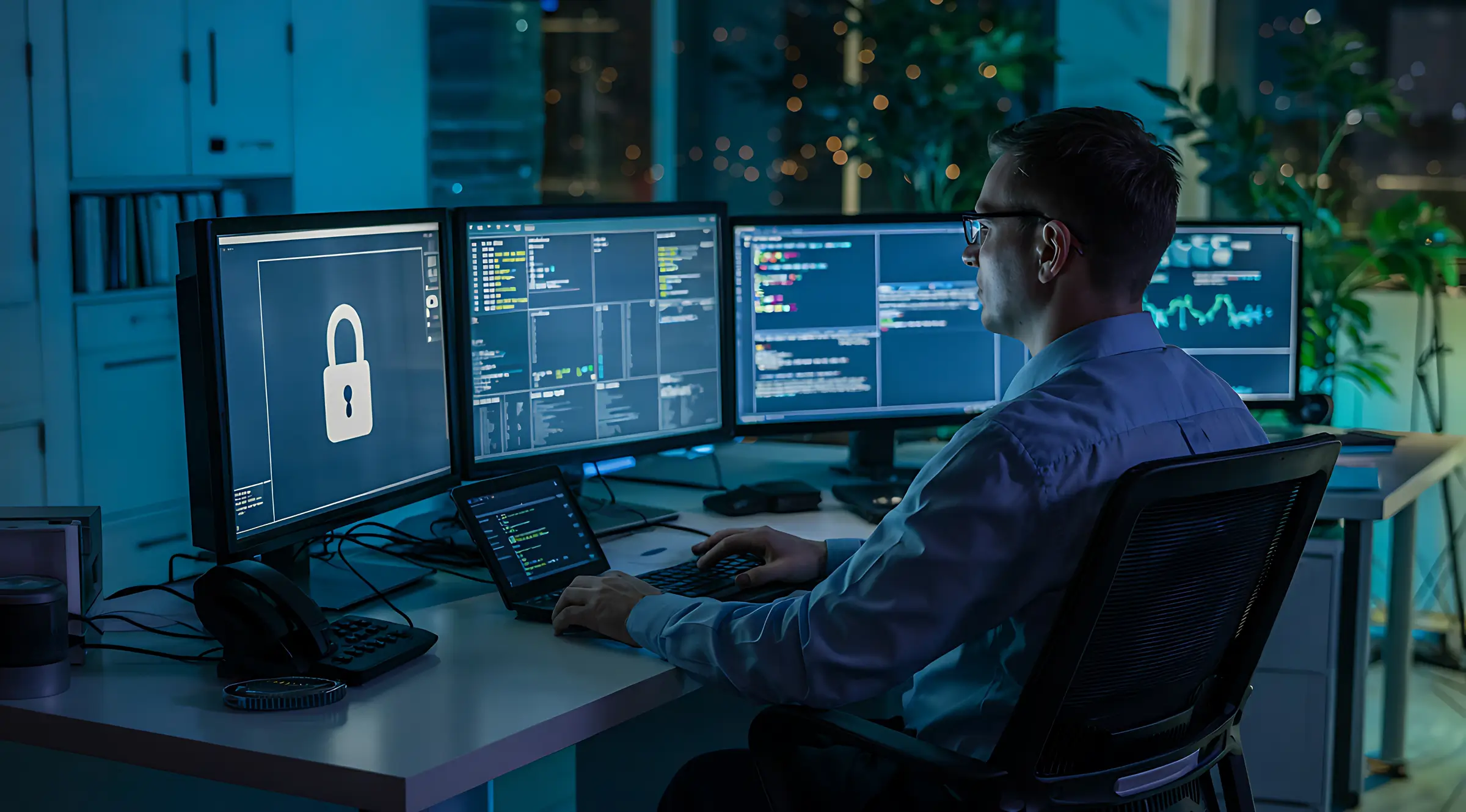 Ransomware Attack Trends: Q4 2024 Analysis